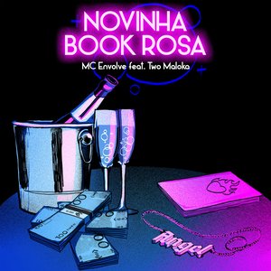 Novinha Book Rosa