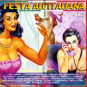 Festa all'italiana   Vol. 3