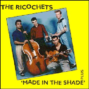 The Ricochets Feat. Ritchie Clark 的头像