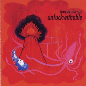 The Forgetable Fire cover