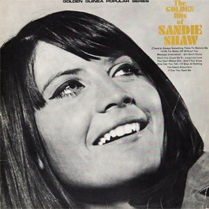 The Golden Hits Of Sandie Shaw