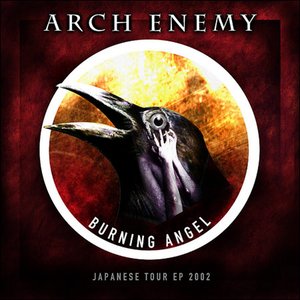Burning Angel (Japanese Tour EP 2002)