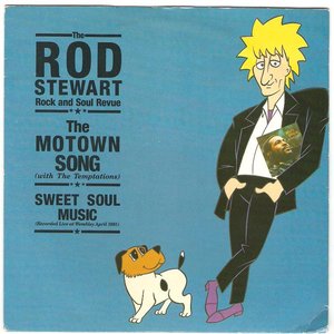 Rod Stewart - The Motown Song - Zortam Music