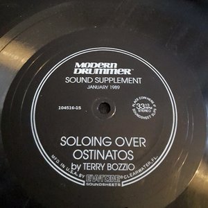 Soloing Over Ostinatos