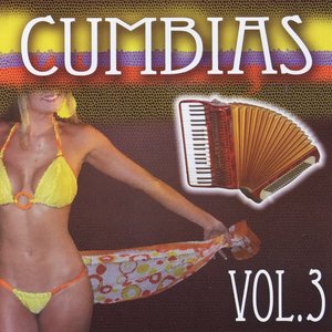 Cumbias, Vol. 3