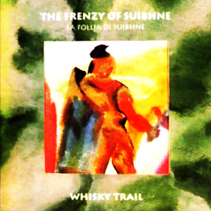 The Frenzy of Suibhne cover