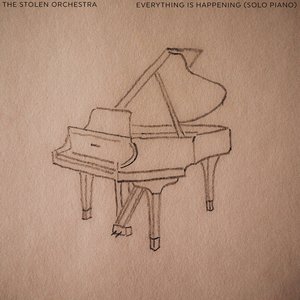 Everything Is Happening (Solo Piano) - EP