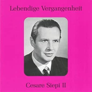 Lebendige Vergangenheit - Cesare Siepi (Vol.2)