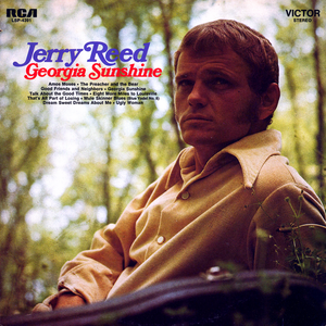 JERRY REED - East Bount And Down Lyrics - Zortam Music