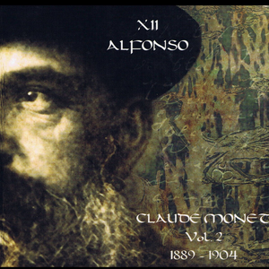 Claude Monet, Volume 2 : 1889-1904 cover