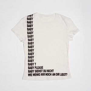 Cover Dani Lia – baby T