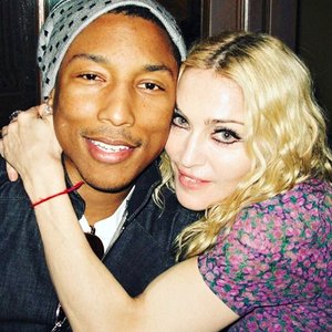 Avatar for Madonna Feat. Pharrell Williams