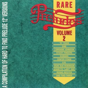 Rare Preludes, Vol. 2