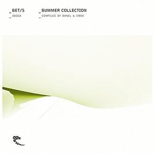 “Set:5 Summer Collection”的封面