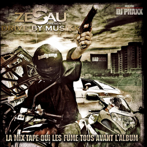 Drive By Musikk cover