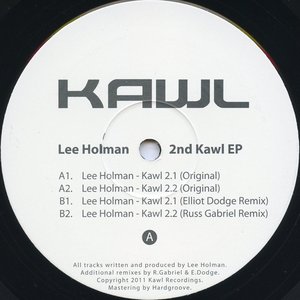 2nd Kawl EP