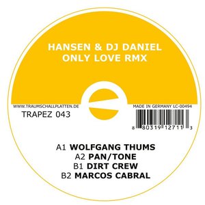 Only Love (Remixes)