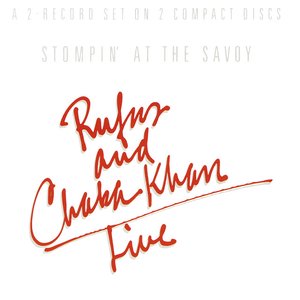 Live - Stompin' At The Savoy