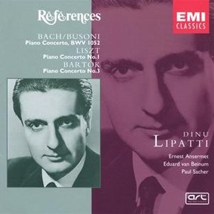 Avatar di Dinu Lipatti, Orchestre de la Suisse Romande, Ernest Ansermet