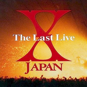 “THE LAST LIVE ~最後の夜~”的封面