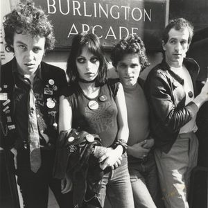 The Adverts photo provided by Last.fm