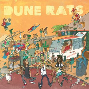 Image for 'Dune Rats'