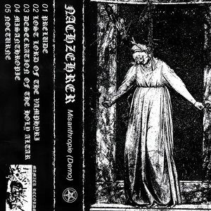 Misanthropie - EP
