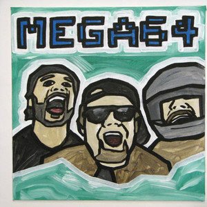 Mega64 Podcast 的头像