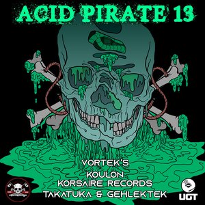Acid Pirate 13 - EP