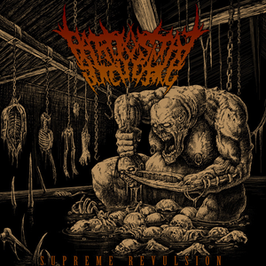Anally Siphoned Innards cover