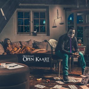 Open kaart