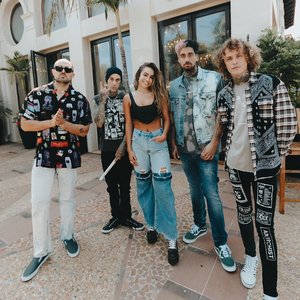 Cheat Codes, Travis Barker & Tove Styrke 的头像