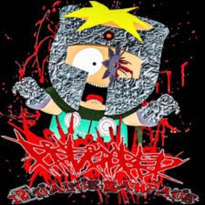 12 Gauge Rampage - Single