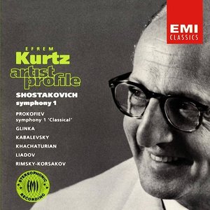 Efrem Kurtz Profile