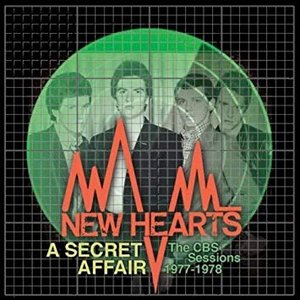 A Secret Affair The CBS Sessions 1977-1978
