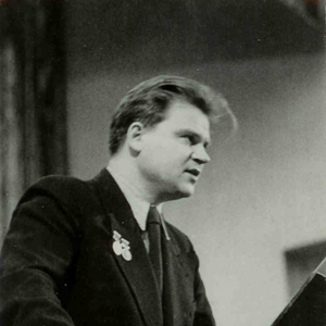 Тихон Хренников photo provided by Last.fm