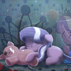The Pony I Want To Be (Remix)