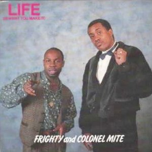 Image for 'Frighty & Colonel Mite'