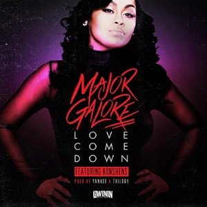 Love Come Down (feat. Konshens)