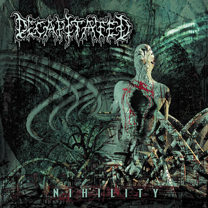 Nihility cover