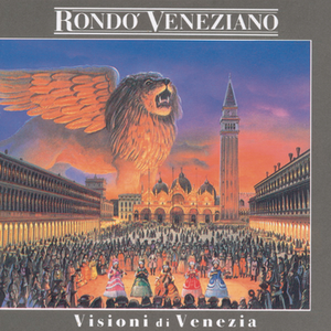 Visioni di Venezia cover