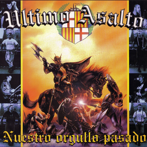 Nuestro orgullo pasado cover