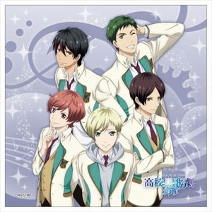 team柊 (岡本信彦, 内田雄馬, 興津和幸, KENN, 松岡禎丞) 的头像