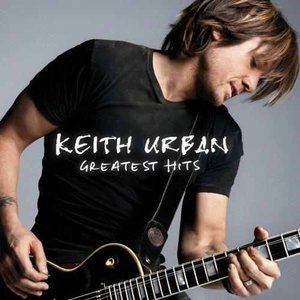 “Keith Urban: Greatest Hits”的封面