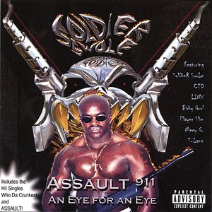 Assault-911-an Eye For An Eye