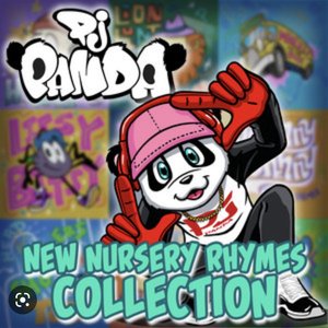 Pj Panda's New Nursery Rhymes Collection