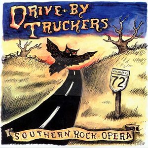 “Southern Rock Opera (Act Two)”的封面