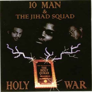10 Man & The Jihad Squad 的头像