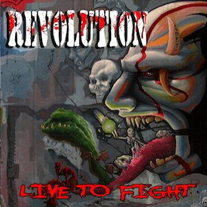 Live To Fight