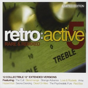Retro:Active5 (Rare & Remixed)
